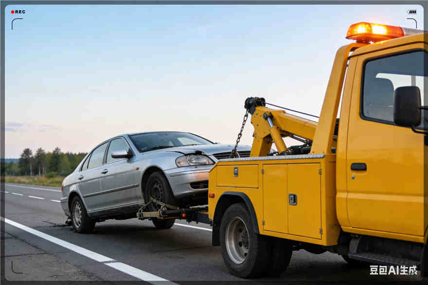 福鼎汽车中途送燃油【案例】